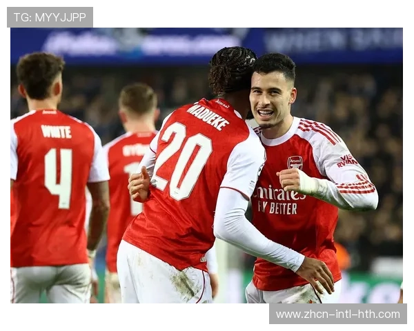 阿森纳3-0客胜布鲁日，联赛阶段六战全胜领跑积分榜